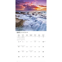 Tranquility 2027 Wall Calendar
