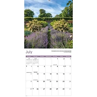 Gardens 2027 Mini Calendar