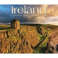 Ireland 2026 Box Calendar