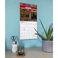 Parisian Lifestyle 2027 Wall Calendar