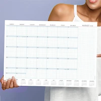 Professional Medium 2026 Desk Pad Calendar