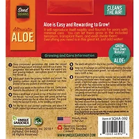 Altruistic Aloe
