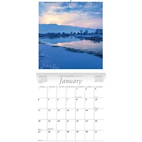 Sierra Club Wilderness 2026 Wall Calendar