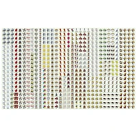Motherword Deluxe English 2025-2026 Wall Calendar