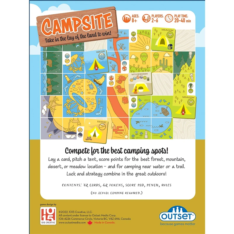 Campsite