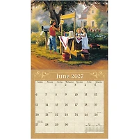 Hometown 2027 Wall Calendar - Online Only