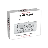 Cartoons from The New Yorker 2027 Box Calendar