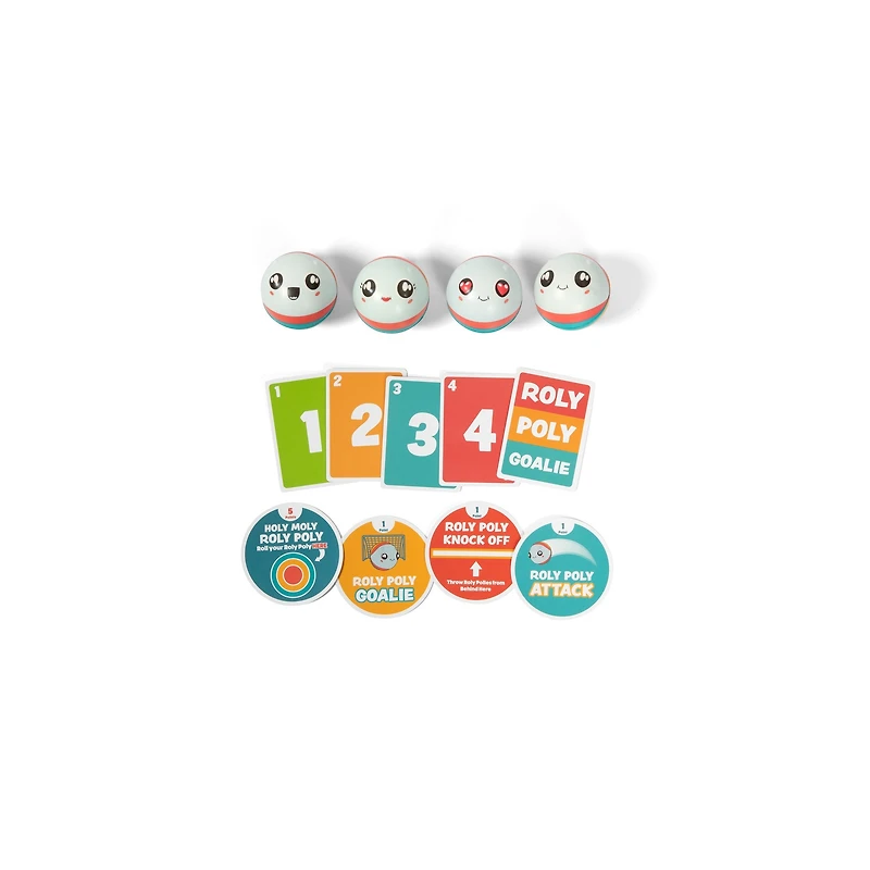 Roly Poly Goalie