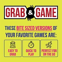 Why Are You Like This? Grab & Game