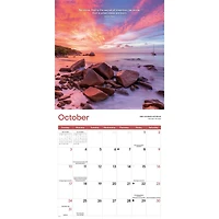 Solitude 2027 Wall Calendar