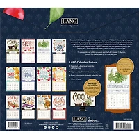 Love To Cook 2026 Wall Calendar