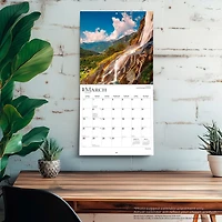 Waterfalls 2027 Wall Calendar