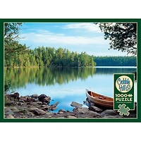 Nature's Mirror 1000 Piece Puzzle Cobble Hill