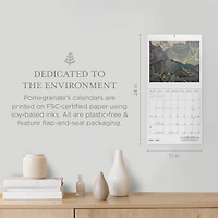 Group Of Seven 2026 Special Edition Wall Calendar with Print