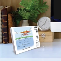 Fishing Cartoon A Day By Jonny Hawkins 2026 Box Calendar