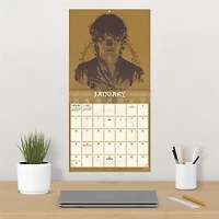 The Lord of the Rings 2027 Wall Calendar