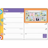 Peanuts® 2027 Engagement Calendar
