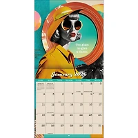 Bitch Please 2026 Wall Calendar - Online Only