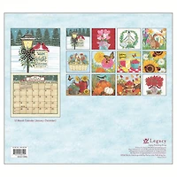 Coming Home 2027 Wall Calendar