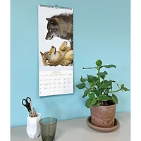 Wolves 2027 Poster Calendar