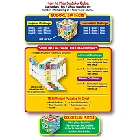 Sudoku Cube