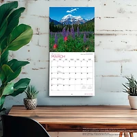 British Columbia 2027 Wall Calendar