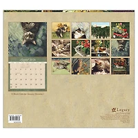Cats We Love 2026 Deluxe Special Edition Wall Calendar with Cards