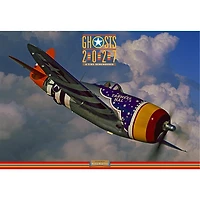 Ghosts a Time Remembered 2027 Wall Calendar