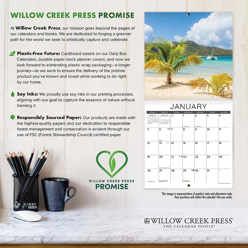 Animal Olympics 2027 Wall Calendar