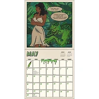 Tragic Girls 2027 Wall Calendar