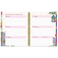 Ladybird 2025-2026 Deluxe Engagement Calendar