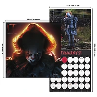 IT 2027 Wall Calendar