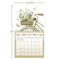 A Beautiful Ride 2026 Deluxe Wall Calendar