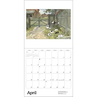 Carl Larsson 2027 Wall Calendar - Online Only