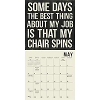 Words To Live By 2026 Mini Calendar