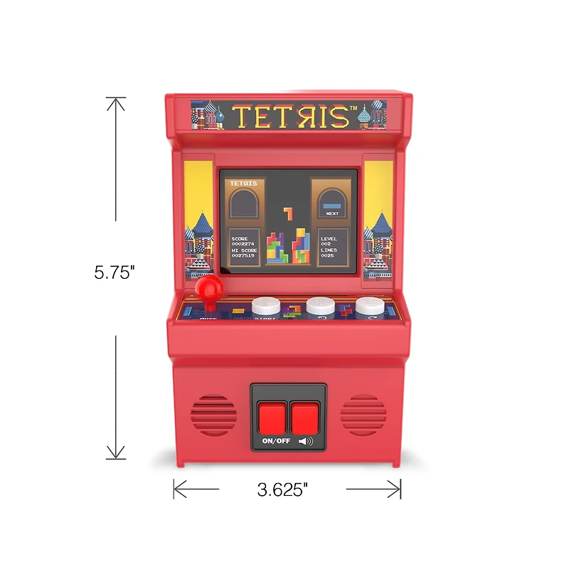 Tetris Hand Held Electronic Game