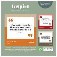 Inspire 2026 Box Calendar
