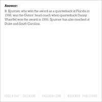 Year Of Football Trivia 2026 Box Calendar