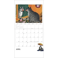 B Kliban Cat 2027 Special Edition Wall Calendar