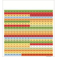 Gnomes Plan-It Plus 2027 Wall Calendar