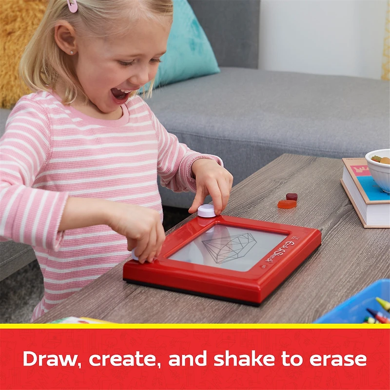 Classic Etch-A-Sketch