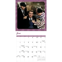 Three Stooges 2027 Wall Calendar