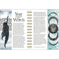 Year of the Witch Weekly 2027 Engagement Calendar - Online Only