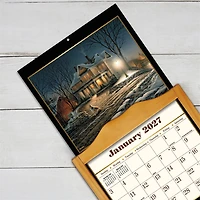Terry Redlin 2027 Wall Calendar