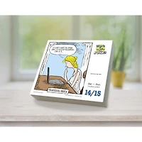 Work Is A Joke Daily Workplace Humor 2026 Box Calendar