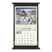 Country Roads 2027 Wall Calendar - Online Only
