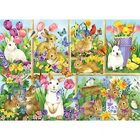 Tulip Time 500 Piece Puzzle - Online Only