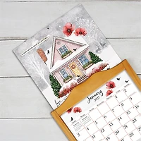 Bless This Home 2027 Wall Calendar - Online Only