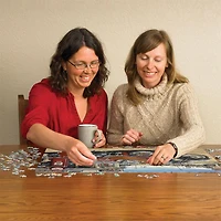 Two for the Road 1000 Piece Puzzle