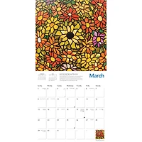 Tiffany 2026 Wall Calendar